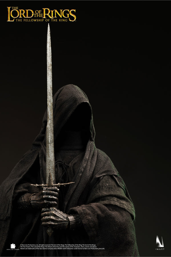 The Lord of the Rings: The Fellowship of the Ring - Nazgûl (Ringwraith) (Deluxe Version) (Regular Edition) A013D1