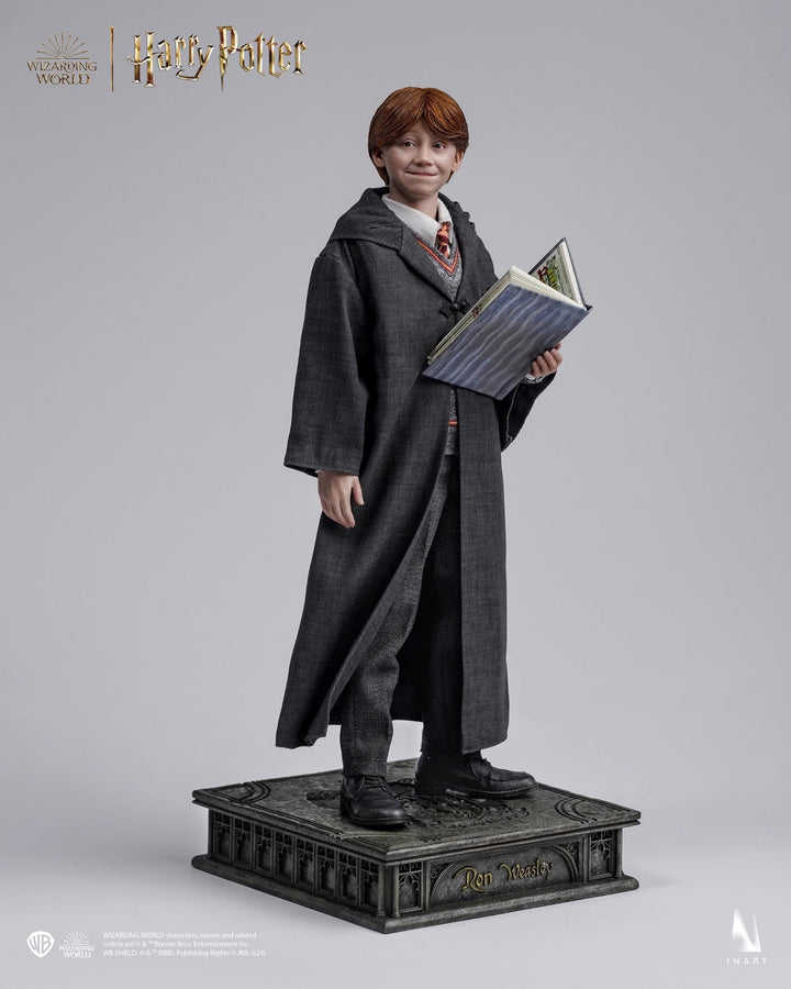 Harry Potter and the Philosopher’s Stone - Ron Weasley (Deluxe Version) A010D1