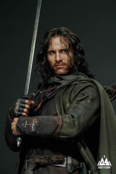 The Lord of the Rings: The Fellowship of the Ring - Aragorn (Premium Version) A005P1