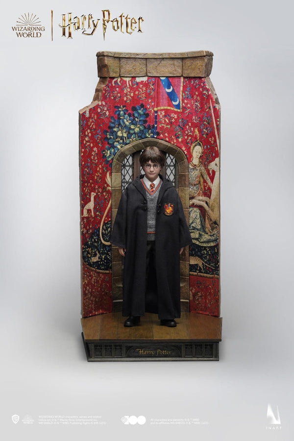 Harry Potter and the Philosopher’s Stone - Harry Potter (Hogwarts Uniform) (Premium Version) A006P1