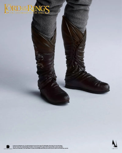 The Lord of the Rings: The Fellowship of the Ring - Legolas (Deluxe Version) A014D1