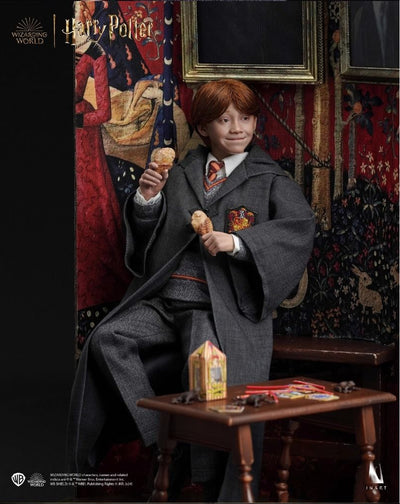 Harry Potter and the Philosopher’s Stone - Ron Weasley (Deluxe Version) A010D1