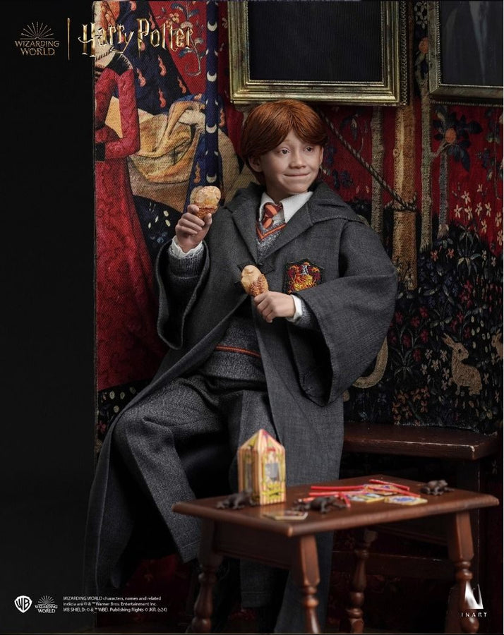 Harry Potter and the Philosopher’s Stone - Ron Weasley (Deluxe Version) A010D1
