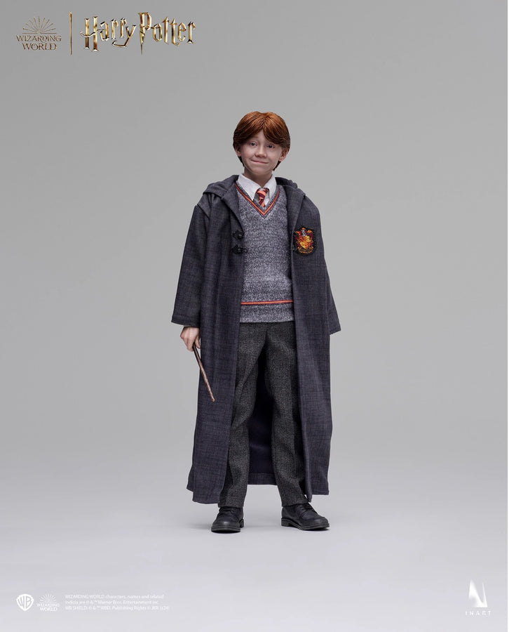 Harry Potter and the Philosopher’s Stone - Ron Weasley (Deluxe Version) A010D1