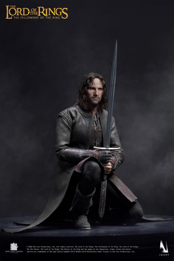 The Lord of the Rings: The Fellowship of the Ring - Aragorn (Premium Version) A005P1