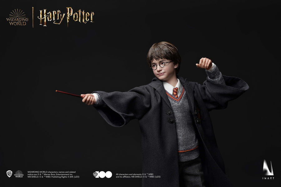 Harry Potter and the Philosopher’s Stone - Harry Potter (Hogwarts Uniform) (Premium Version) A006P1