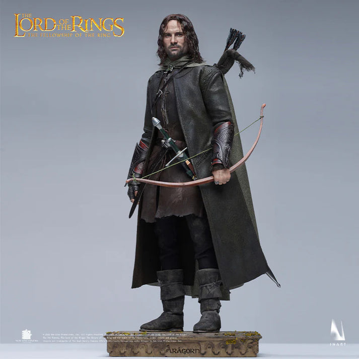 The Lord of the Rings: The Fellowship of the Ring - Aragorn (Premium Version) A005P1