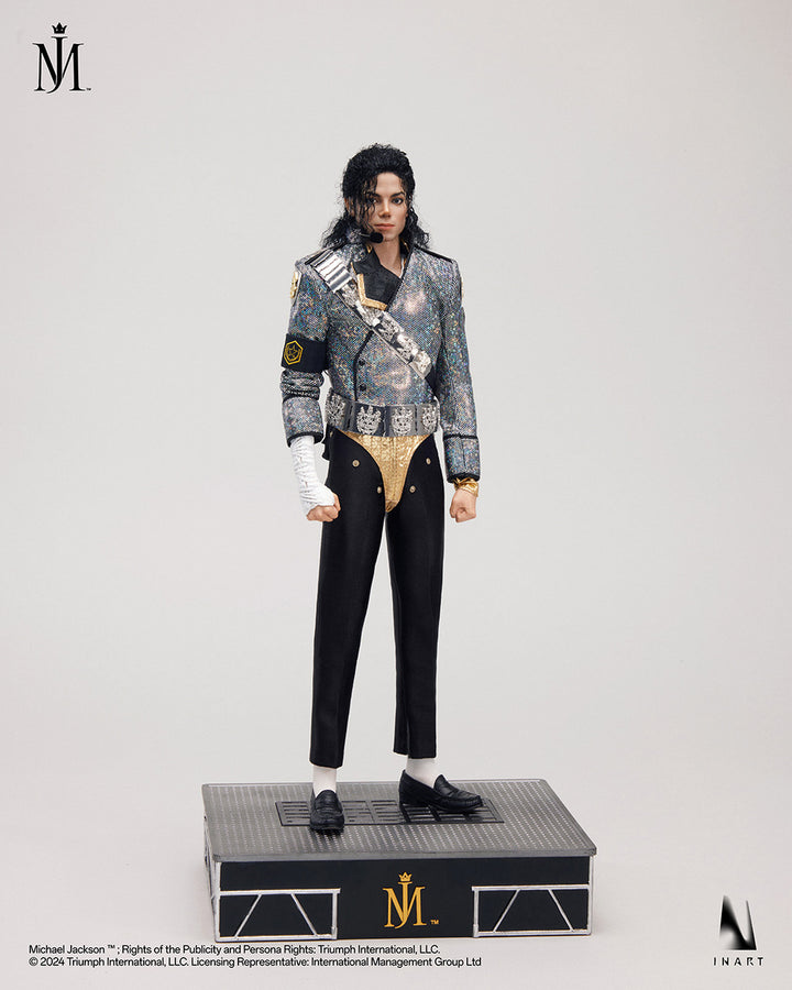 Michael Jackson (Deluxe Version) A012