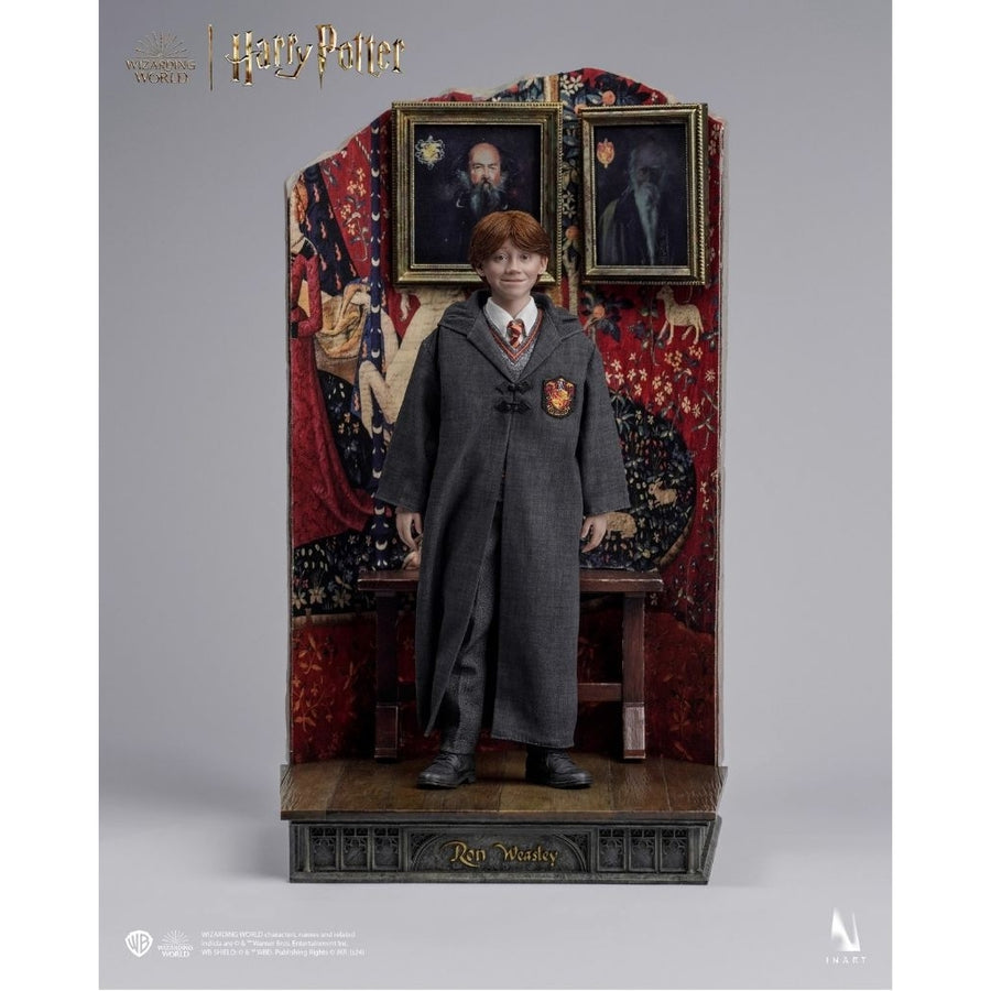 Harry Potter and the Philosopher’s Stone - Ron Weasley (Deluxe Version) A010D1