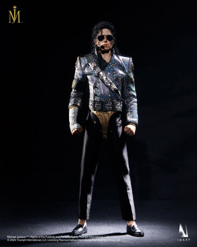 Michael Jackson (Deluxe Version) A012