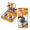 UNION ARENA Trading Card Game - Booster Pack - Haikyū!! [UA19BT] (Box) 16 packㅤ