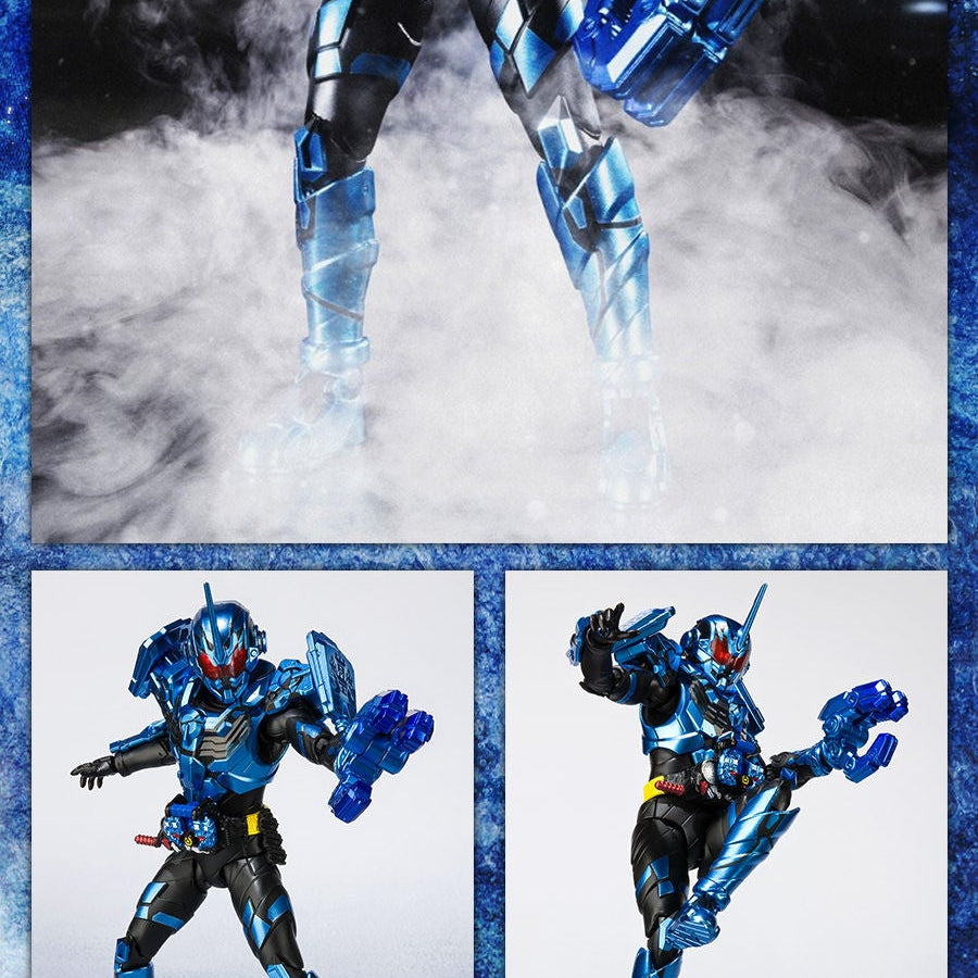 Kamen Rider Grease Blizzard S.H.Figuarts Japan Exclusiveㅤ