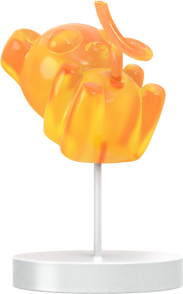 Immaculate Confection: Gummi Fetus - LIMITED EDITION: 300 – Mighty Jaxx – ActionFigure Brasil