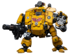 Imperial Fists Redemptor Dreadnought - ActionFigure Brasil