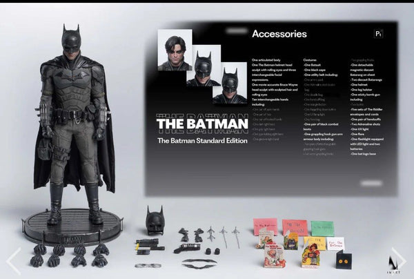 The Batman (2022) - The Batman (Standard Version) A004S1