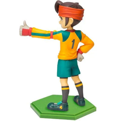 Inazuma Eleven Go - Endou Mamoru (Sentinel)ㅤ – Sentinel – ActionFigureBrasil — ângulo diferente