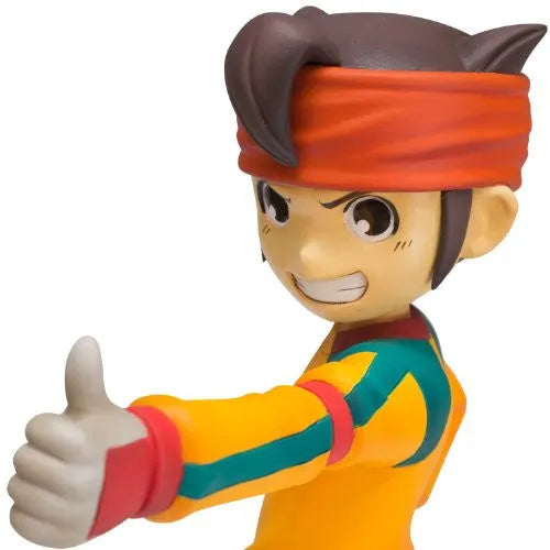 Inazuma Eleven Go - Endou Mamoru (Sentinel)ㅤ – Sentinel – ActionFigureBrasil