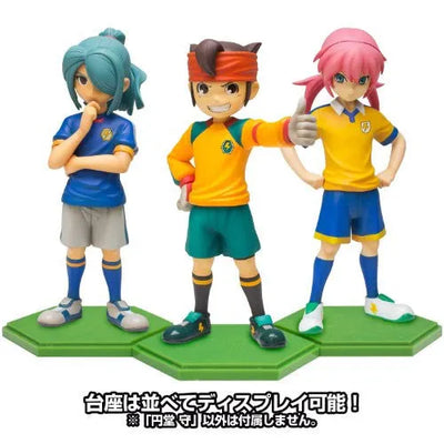 Inazuma Eleven Go - Endou Mamoru (Sentinel)ㅤ – Sentinel – ActionFigureBrasil — embalagem
