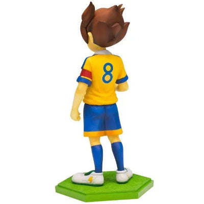Inazuma Eleven Go - Matsukaze Tenma (Union Creative International Ltd, Sentinel)ㅤ – Sentinel – ActionFigureBrasil — ângulo diferente