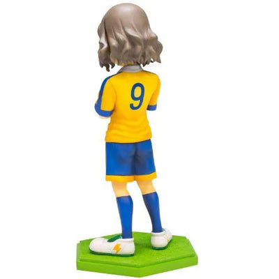Inazuma Eleven Go - Shindou Takuto (Sentinel, Union Creative International Ltd)ㅤ – Sentinel – ActionFigureBrasil — ângulo diferente