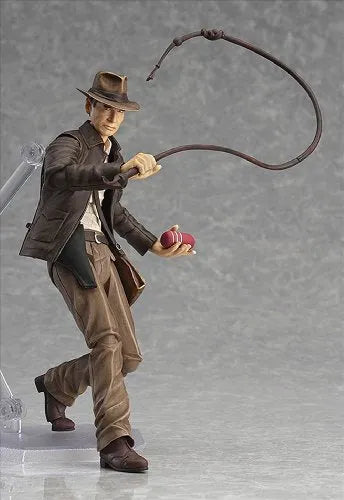 Indiana Jones - Figma #209ㅤ – Max Factory – ActionFigure Brasil — ambientada