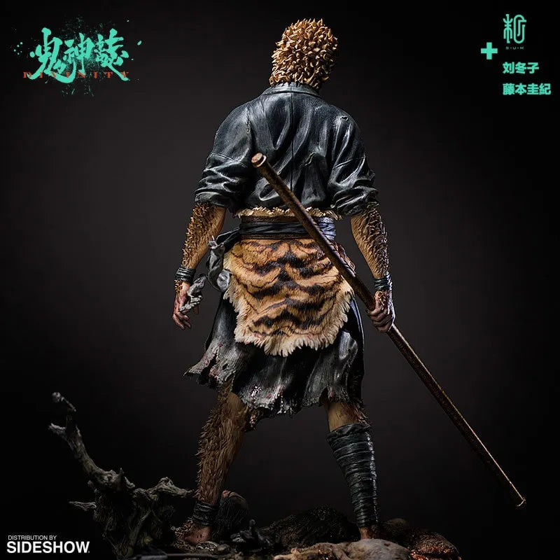 Indignation - LIMITED EDITION: 300 – Manas SUM – ActionFigure Brasil