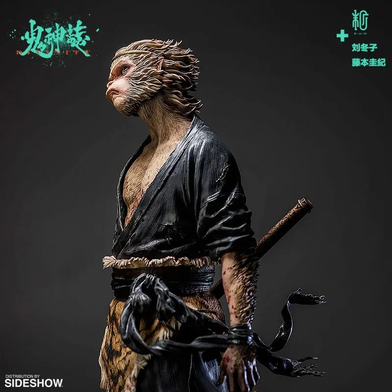 Indignation - LIMITED EDITION: 300 – Manas SUM – ActionFigure Brasil