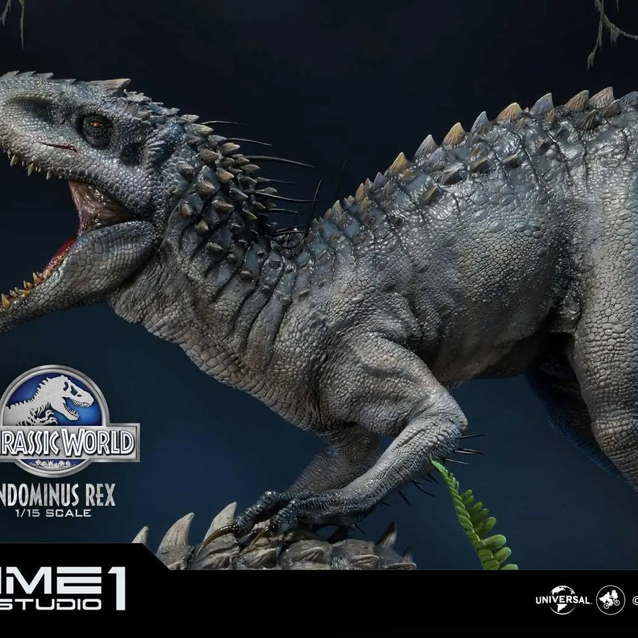 Indominus Rex (Bonus Version) Jurassic World: Fallen Kingdom (Film) – Prime1Studio – ActionFigure Brasil