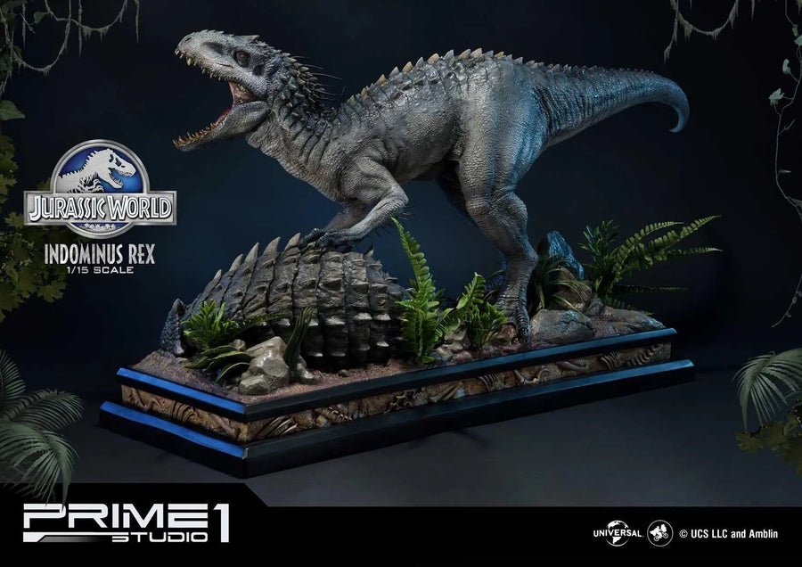 Indominus Rex (Bonus Version) Jurassic World: Fallen Kingdom (Film) – Prime1Studio – ActionFigure Brasil