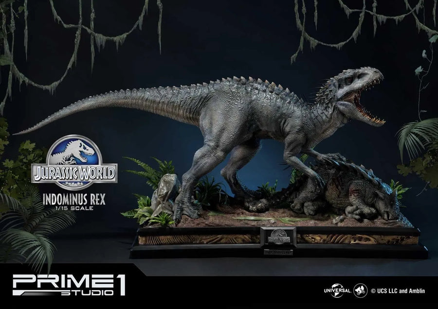 Indominus Rex (Bonus Version) Jurassic World: Fallen Kingdom (Film) – Prime1Studio – ActionFigure Brasil
