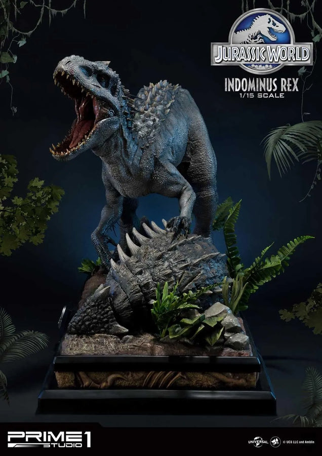 Indominus Rex (Bonus Version) Jurassic World: Fallen Kingdom (Film) – Prime1Studio – ActionFigure Brasil