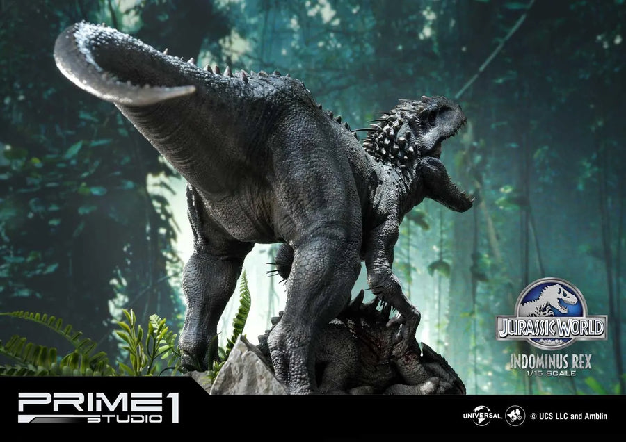 Indominus Rex (Bonus Version) Jurassic World: Fallen Kingdom (Film) – Prime1Studio – ActionFigure Brasil