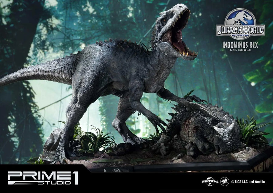 Indominus Rex (Bonus Version) Jurassic World: Fallen Kingdom (Film) – Prime1Studio – ActionFigure Brasil