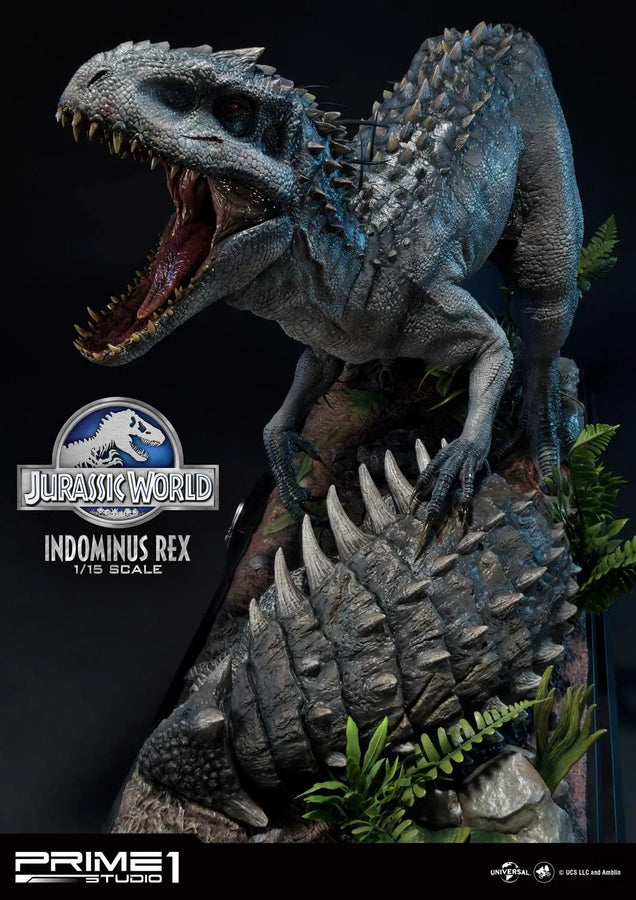 Indominus Rex (Bonus Version) Jurassic World: Fallen Kingdom (Film) – Prime1Studio – ActionFigure Brasil