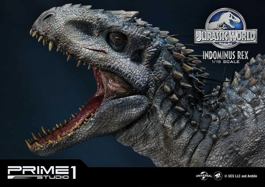 Indominus Rex (Bonus Version) Jurassic World: Fallen Kingdom (Film) – Prime1Studio – ActionFigure Brasil