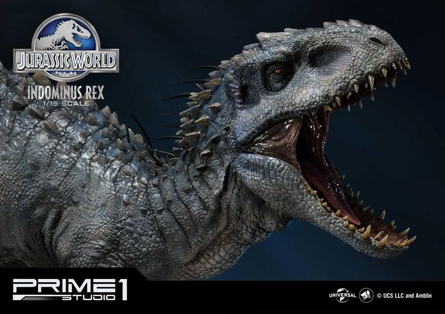 Indominus Rex (Bonus Version) Jurassic World: Fallen Kingdom (Film) – Prime1Studio – ActionFigure Brasil