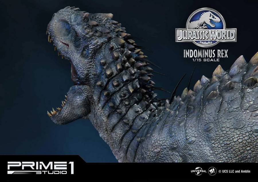 Indominus Rex (Bonus Version) Jurassic World: Fallen Kingdom (Film) – Prime1Studio – ActionFigure Brasil