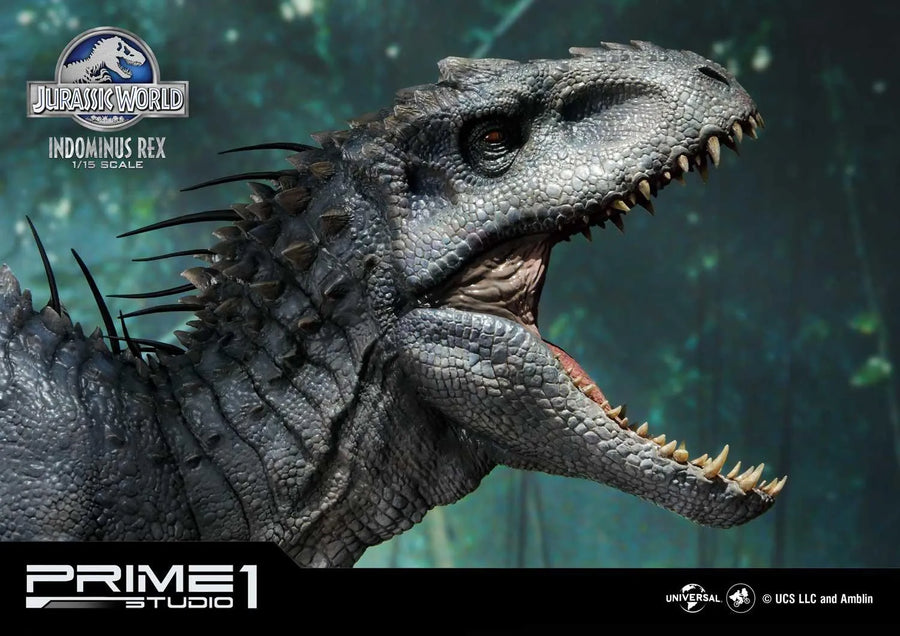 Indominus Rex (Bonus Version) Jurassic World: Fallen Kingdom (Film) – Prime1Studio – ActionFigure Brasil