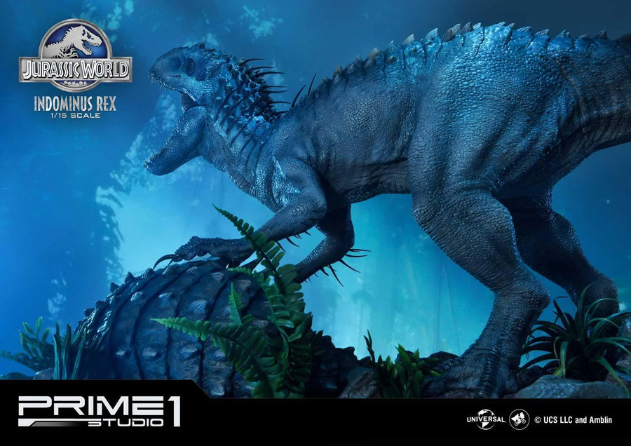 Indominus Rex (Bonus Version) Jurassic World: Fallen Kingdom (Film) – Prime1Studio – ActionFigure Brasil