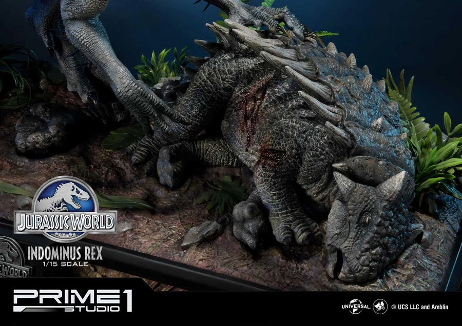 Indominus Rex (Bonus Version) Jurassic World: Fallen Kingdom (Film) – Prime1Studio – ActionFigure Brasil