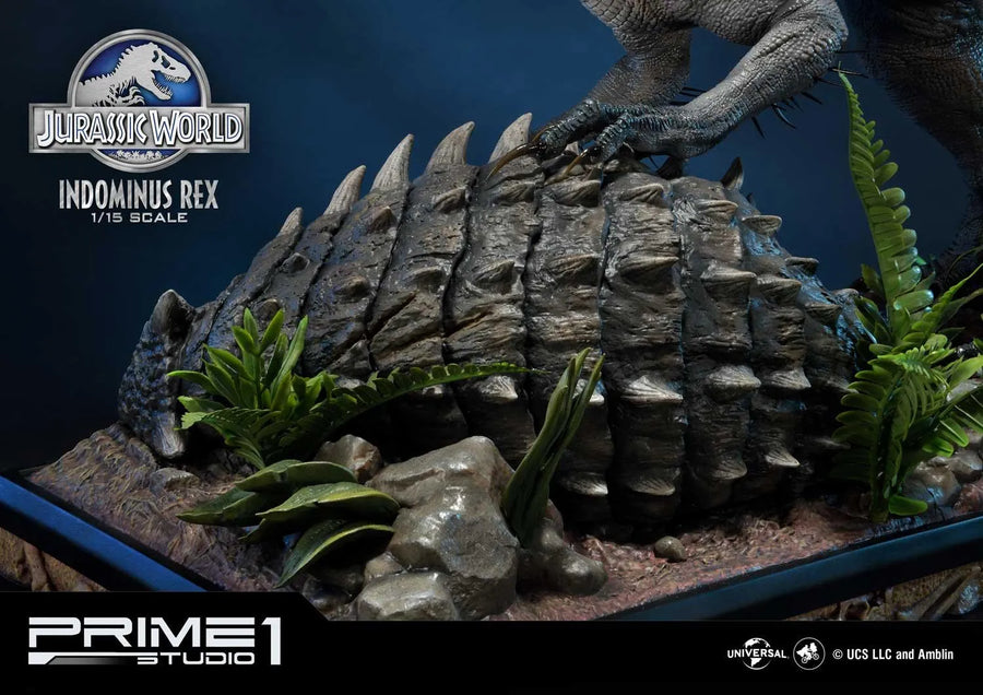 Indominus Rex (Bonus Version) Jurassic World: Fallen Kingdom (Film) – Prime1Studio – ActionFigure Brasil