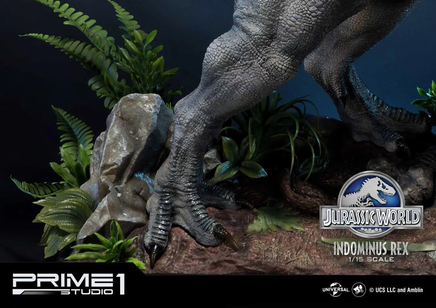Indominus Rex (Bonus Version) Jurassic World: Fallen Kingdom (Film) – Prime1Studio – ActionFigure Brasil