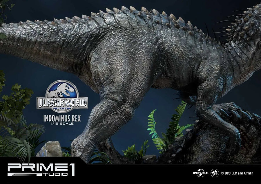 Indominus Rex (Bonus Version) Jurassic World: Fallen Kingdom (Film) – Prime1Studio – ActionFigure Brasil