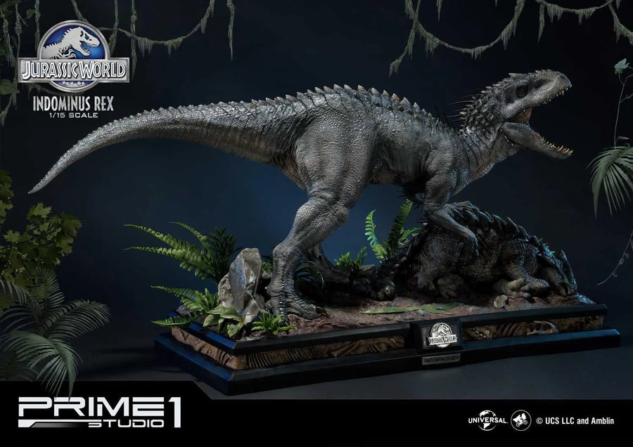 Indominus Rex (Bonus Version) Jurassic World: Fallen Kingdom (Film) – Prime1Studio – ActionFigure Brasil