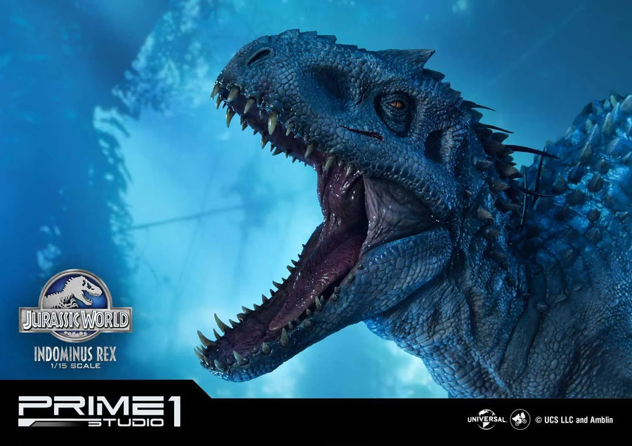 Indominus Rex (Bonus Version) Jurassic World: Fallen Kingdom (Film) – Prime1Studio – ActionFigure Brasil