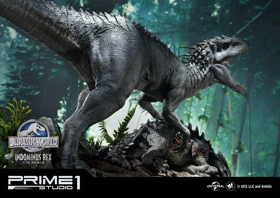 Indominus Rex (Bonus Version) Jurassic World: Fallen Kingdom (Film) – Prime1Studio – ActionFigure Brasil
