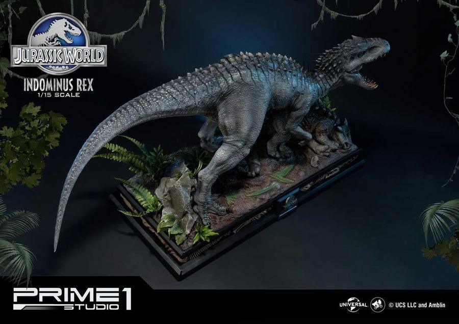 Indominus Rex (Bonus Version) Jurassic World: Fallen Kingdom (Film) – Prime1Studio – ActionFigure Brasil