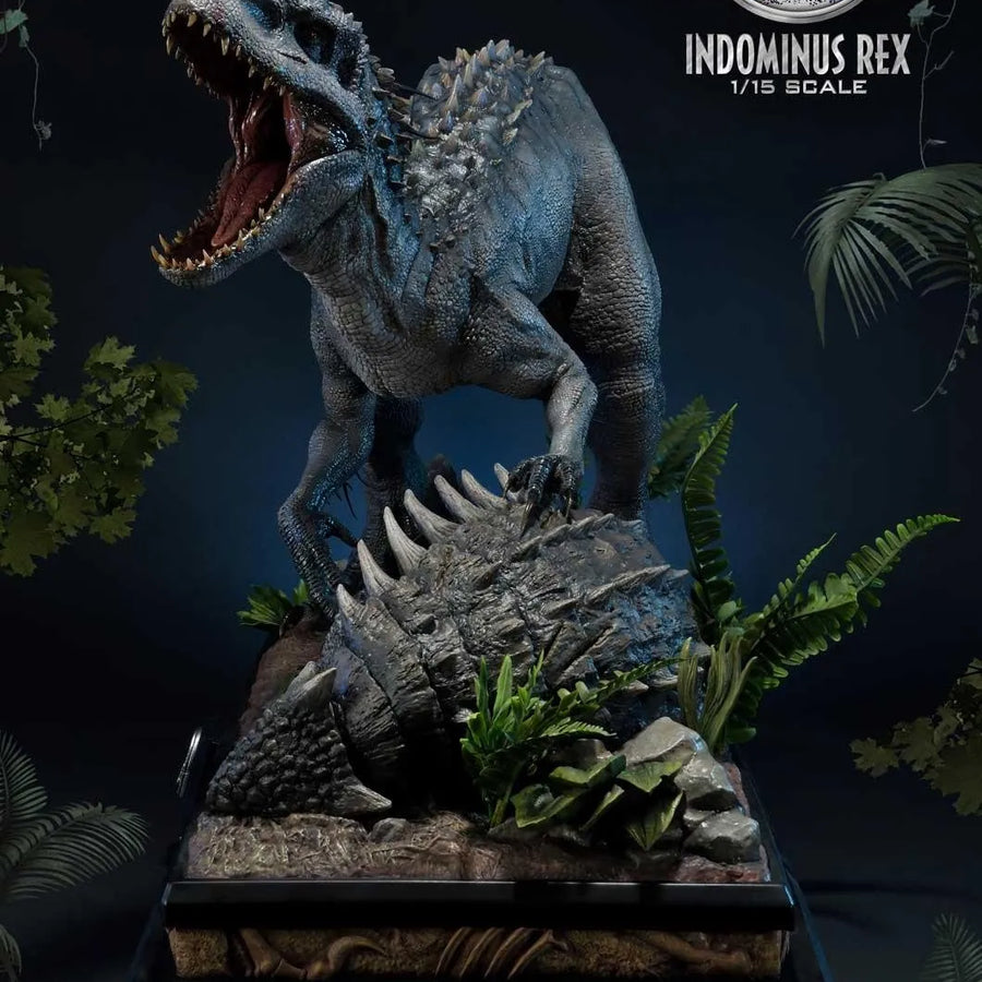 Indominus Rex (Regular Version) Jurassic World: Fallen Kingdom (Film) – Prime1Studio – ActionFigure Brasil