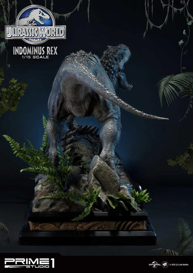 Indominus Rex (Regular Version) Jurassic World: Fallen Kingdom (Film) – Prime1Studio – ActionFigure Brasil