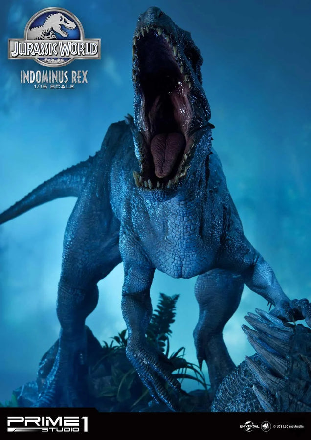 Indominus Rex (Regular Version) Jurassic World: Fallen Kingdom (Film) – Prime1Studio – ActionFigure Brasil